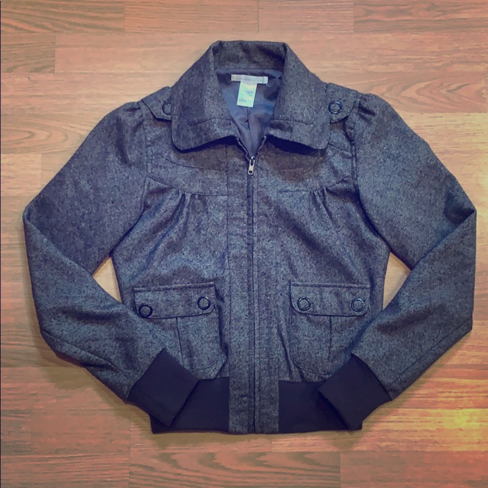 Brown Light Weight Jacket